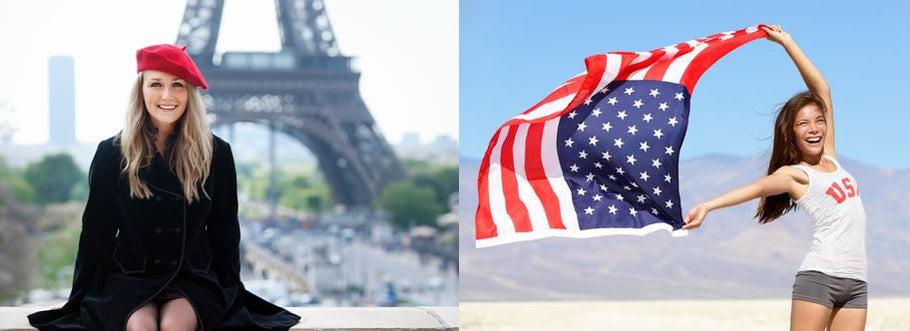 Top Five Differences in the French Woman's Approach to Skin Care versus the American Woman
