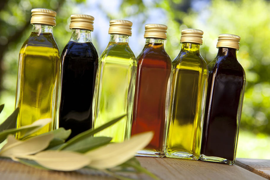 Top Seven Plant Oils (Liquid Gold) and Their Benefits