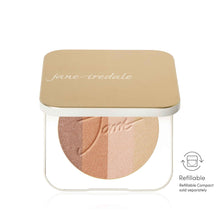 Load image into Gallery viewer, PureBronze Shimmer Bronzer Refill