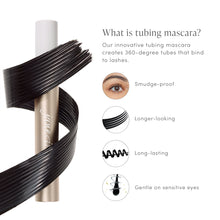 Load image into Gallery viewer, Lash Fixation Length &amp; Definition Tubing Mascara