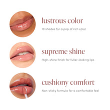 Load image into Gallery viewer, ColorLuxe High Impact Lip Glaze