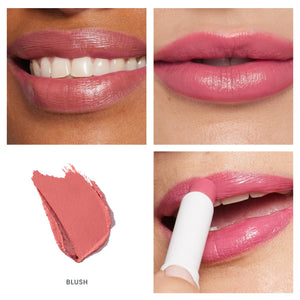 NEW! ColorLuxe Hydrating Cream Lipstick