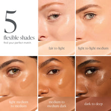 Load image into Gallery viewer, Glow Fixation™  SPF 40 Sheer Tint Skin Enhancer with Squalane &amp; Niacinamide