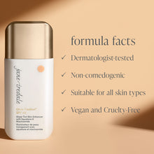 Load image into Gallery viewer, Glow Fixation™  SPF 40 Sheer Tint Skin Enhancer with Squalane &amp; Niacinamide