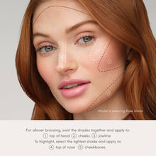 Load image into Gallery viewer, PureBronze Shimmer Bronzer Refill