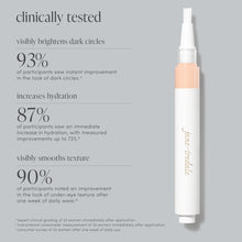 Load image into Gallery viewer, Skintuition Brightening Under Eye Concealer with Active Peptide Complex