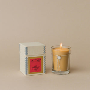 Red Current 6.8 oz Aromatic Candle