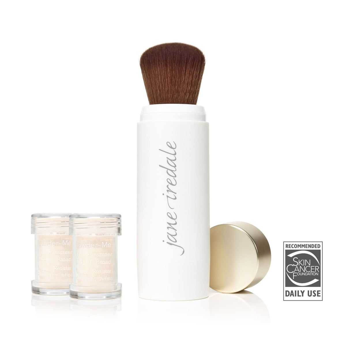 Powder-Me SPF® 30 Dry Sunscreen – Roman Skin & Body