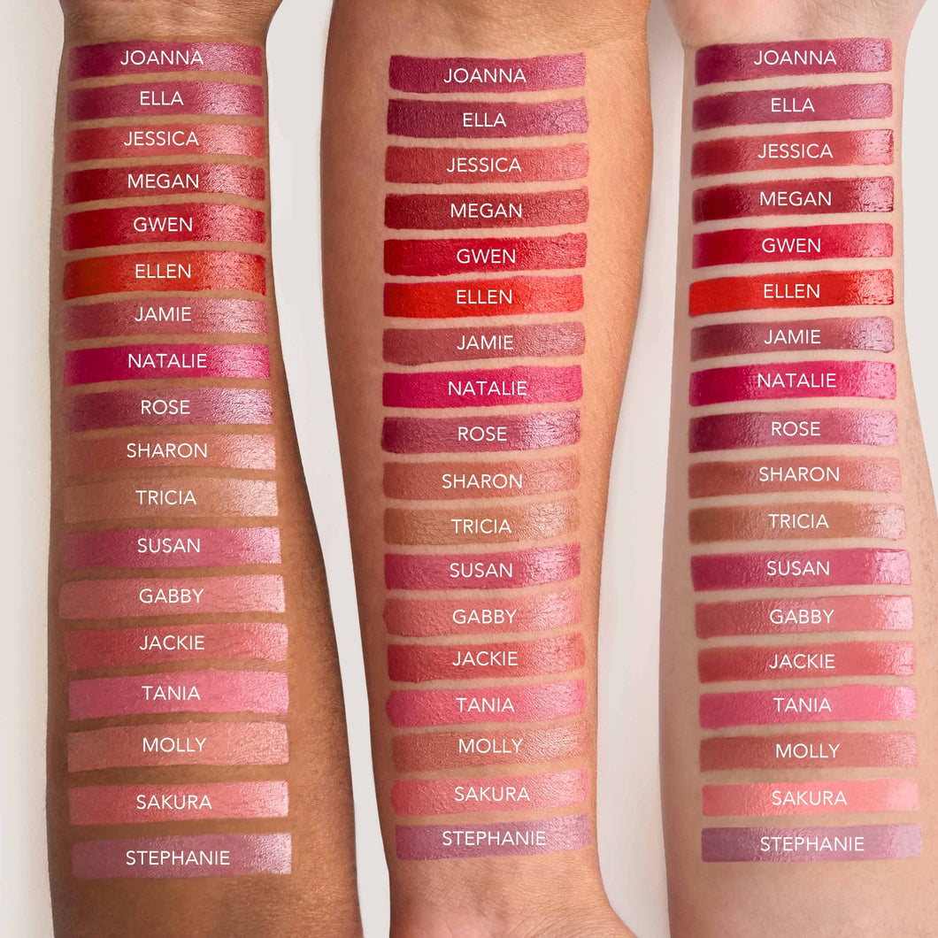 Triple Luxe™ Long Lasting Naturally Moist Lipstick