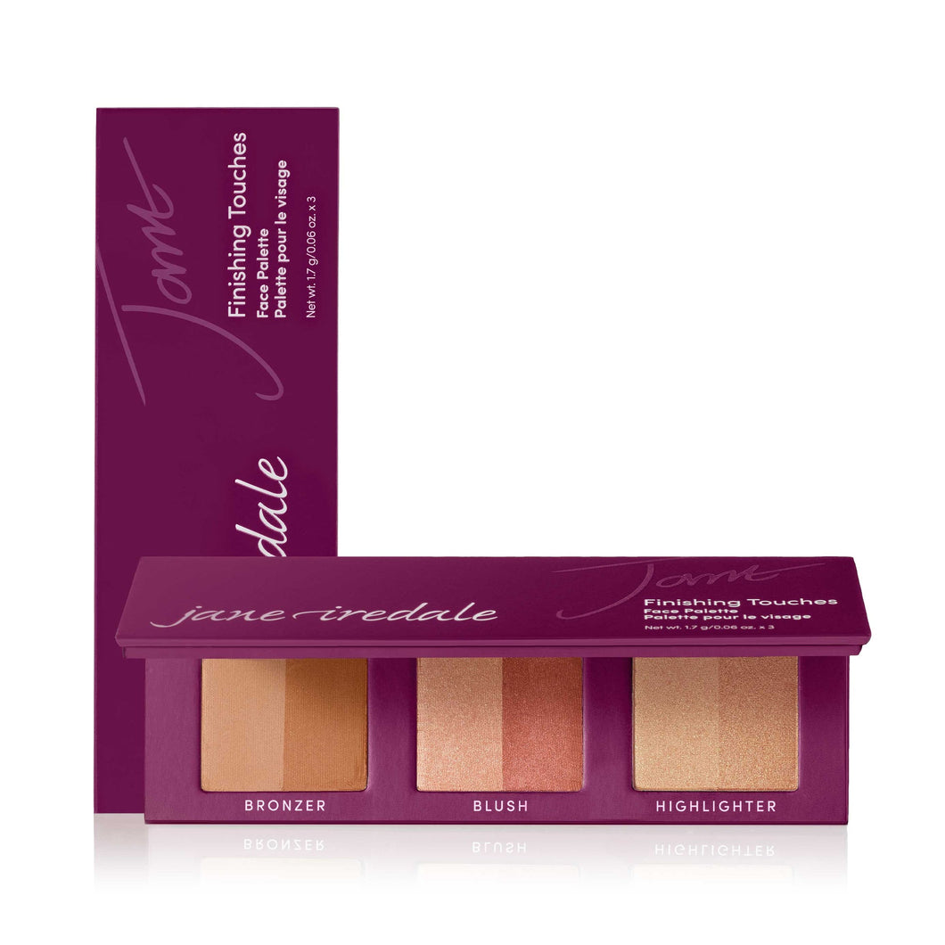 Finishing Touches Face Palette - Jane Iredale