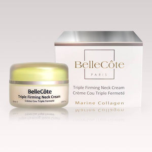 BelleCote Triple Firming Neck Cream