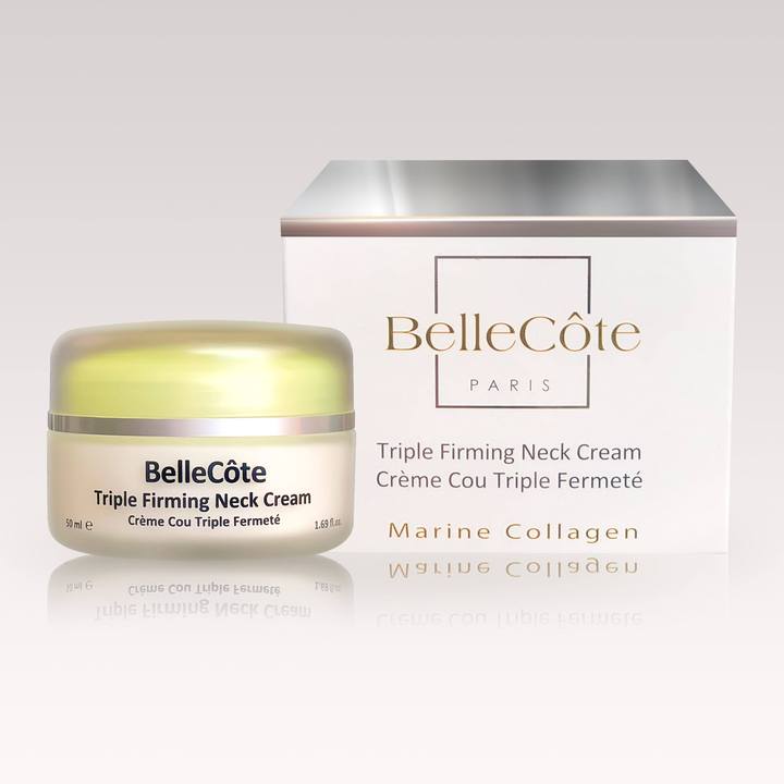 Triple Firming Neck Cream