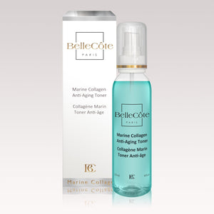 BelleCote Marine Collagen Anti-Aging Toner