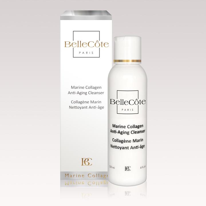 BelleCote Maraine Collagen Anti-Aging Cleanser