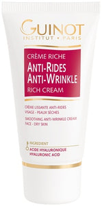Anti-Wrinkle Rich Cream