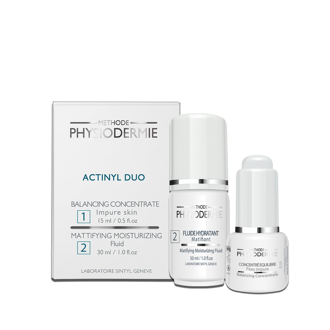 Physiodermie Actinyl Duo
