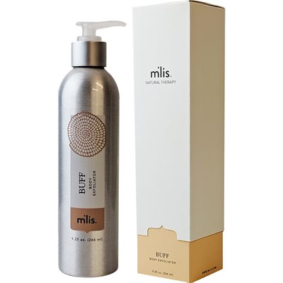 M'lis Buff Exfoliate 9.25 oz