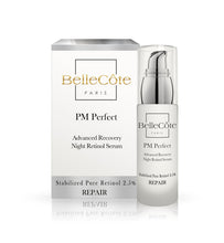 Load image into Gallery viewer, PM Perfect - Advanced Recovery Night Repair Retinol Serum 30ml