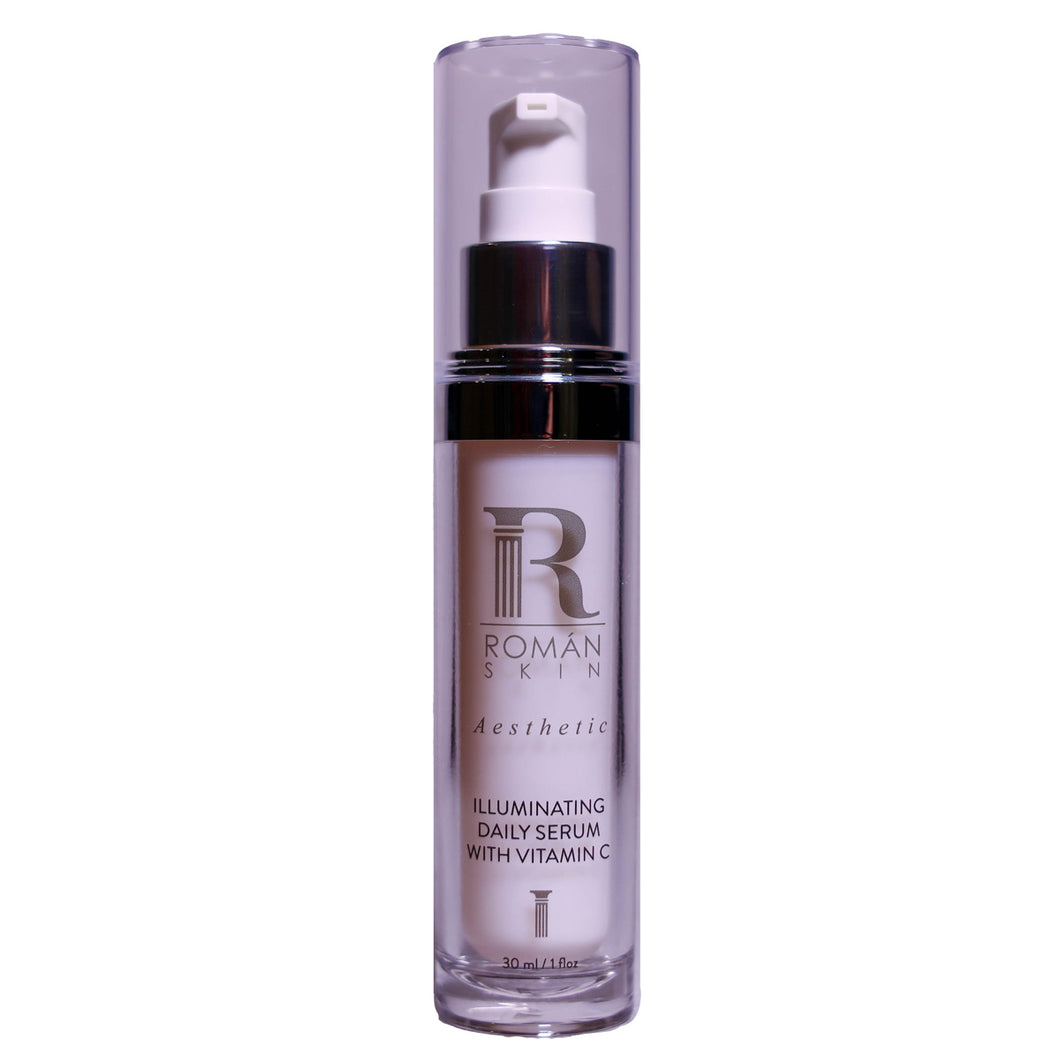 ILLUMINATING DAILY SERUM WITH VITAMIN C