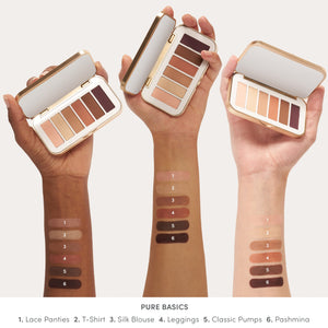 PurePressed® Eye Shadow Palette