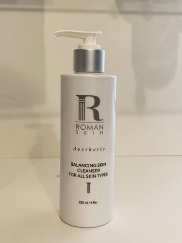 BALANCING SKIN CLEANSER FOR ALL SKIN TYPES