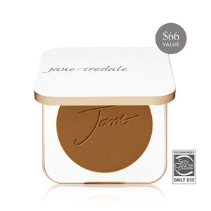 PurePressed® Base Mineral Foundation SPF 20/15