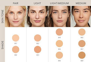Beyond Matte Liquid Foundation