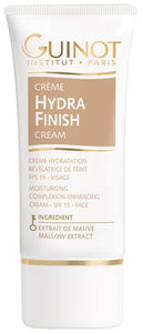 Hydra Finish SPF 15