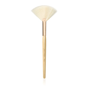 White Fan Brush - Jane Iredale