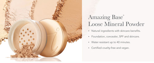 Amazing Base® Loose Mineral Powder SPF 20/15