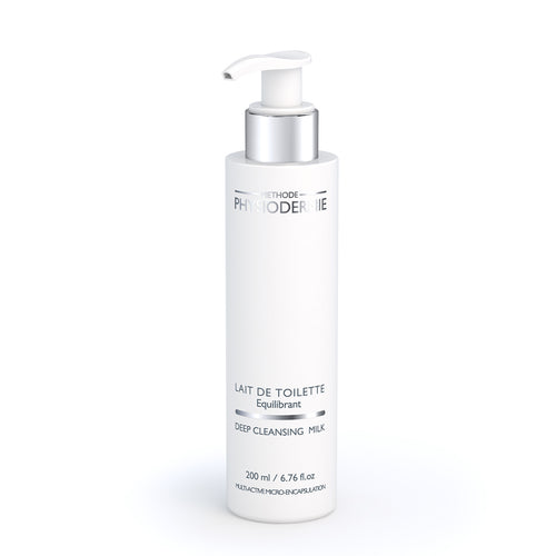 Physiodermie Deep Cleansing Milk
