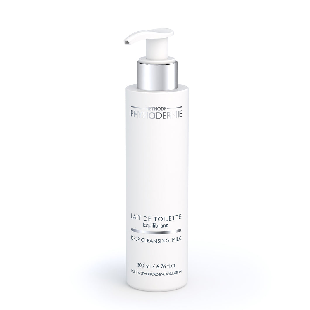 Physiodermie Deep Cleansing Milk