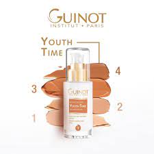 Guinot Youth Time Foundation - 1.06 oz.