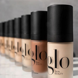 glo Minerals Luminous Liquid Foundation SPF 18