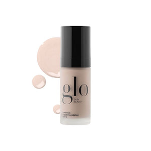 glo Minerals Luminous Liquid Foundation SPF 18