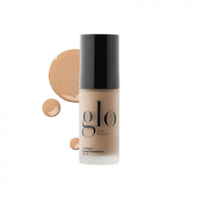 Load image into Gallery viewer, glo Minerals Luminous Liquid Foundation SPF 18