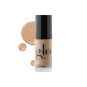 glo Minerals Luminous Liquid Foundation SPF 18