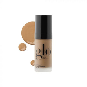glo Minerals Luminous Liquid Foundation SPF 18