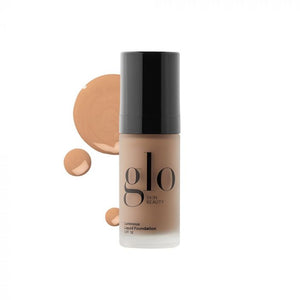 glo Minerals Luminous Liquid Foundation SPF 18