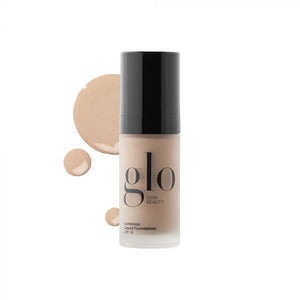 glo Minerals Luminous Liquid Foundation SPF 18