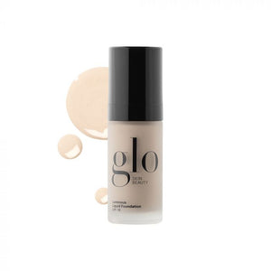glo Minerals Luminous Liquid Foundation SPF 18