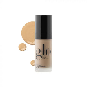glo Minerals Luminous Liquid Foundation SPF 18