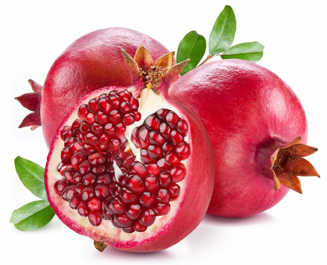 Pomegranate Eye Patches