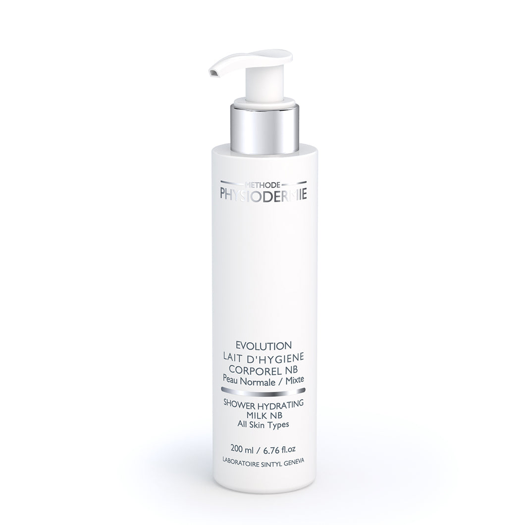 Physiodermie Evolution Shower Hydrating Milk (NB)